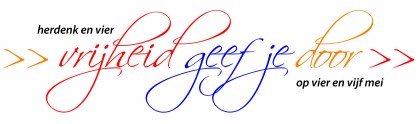 VrijheidGeefJeDoor